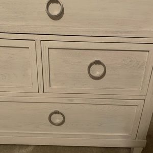 Brass Knob Hardware Drawer Pulls